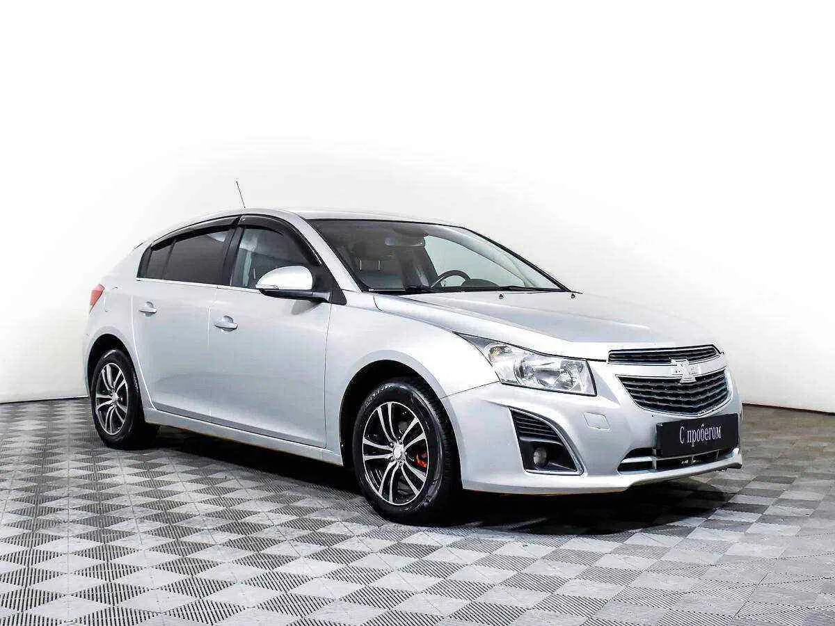 Chevrolet Cruze, Серебряный, 2015, Автоматическая, 140 л.с., цена от 493 510 руб.