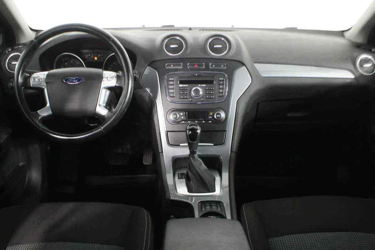 Ford Mondeo, Белый, 2013, Автоматическая, 161 л.с., цена от 592 000 руб.
