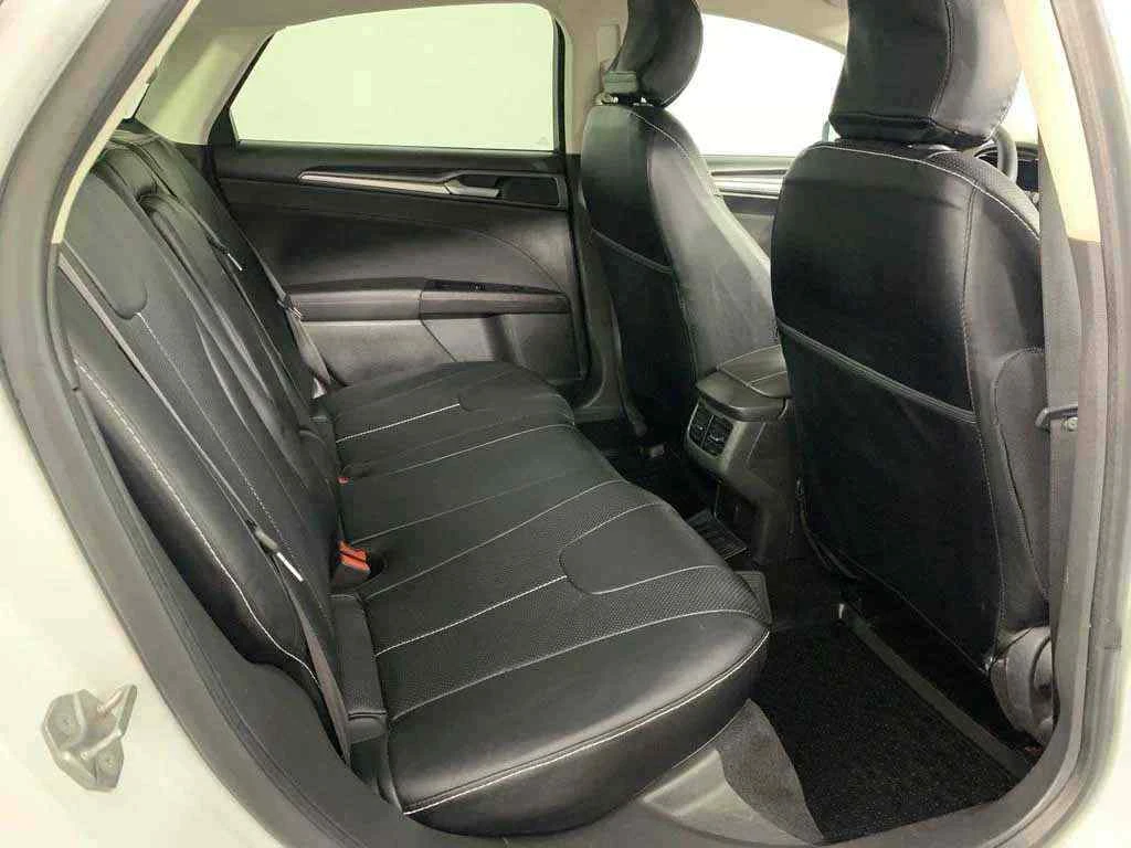 Ford Mondeo, Белый, 2016, Автоматическая, 149 л.с., цена от 1 175 000 руб.