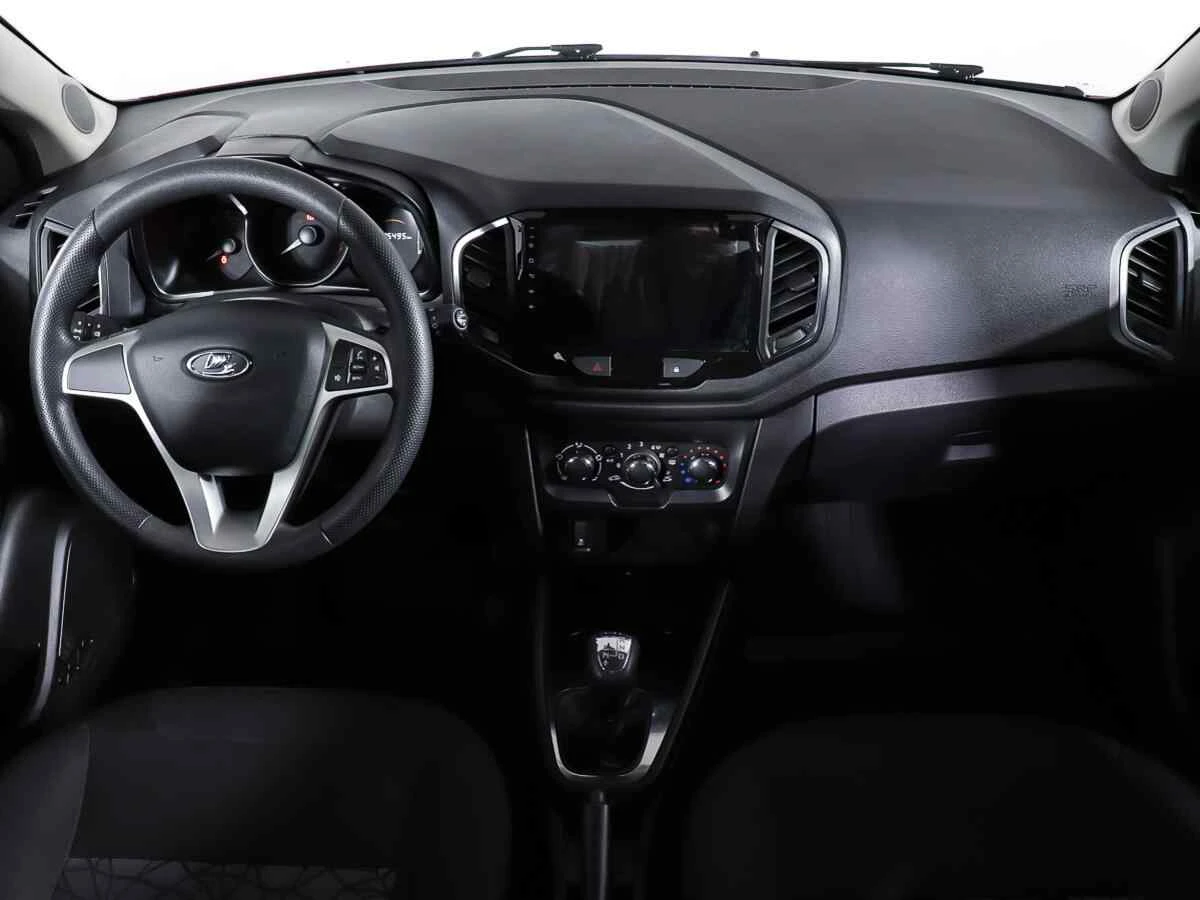 LADA XRAY, Красный, 2019, Робот, 122 л.с., цена от 456 000 руб.