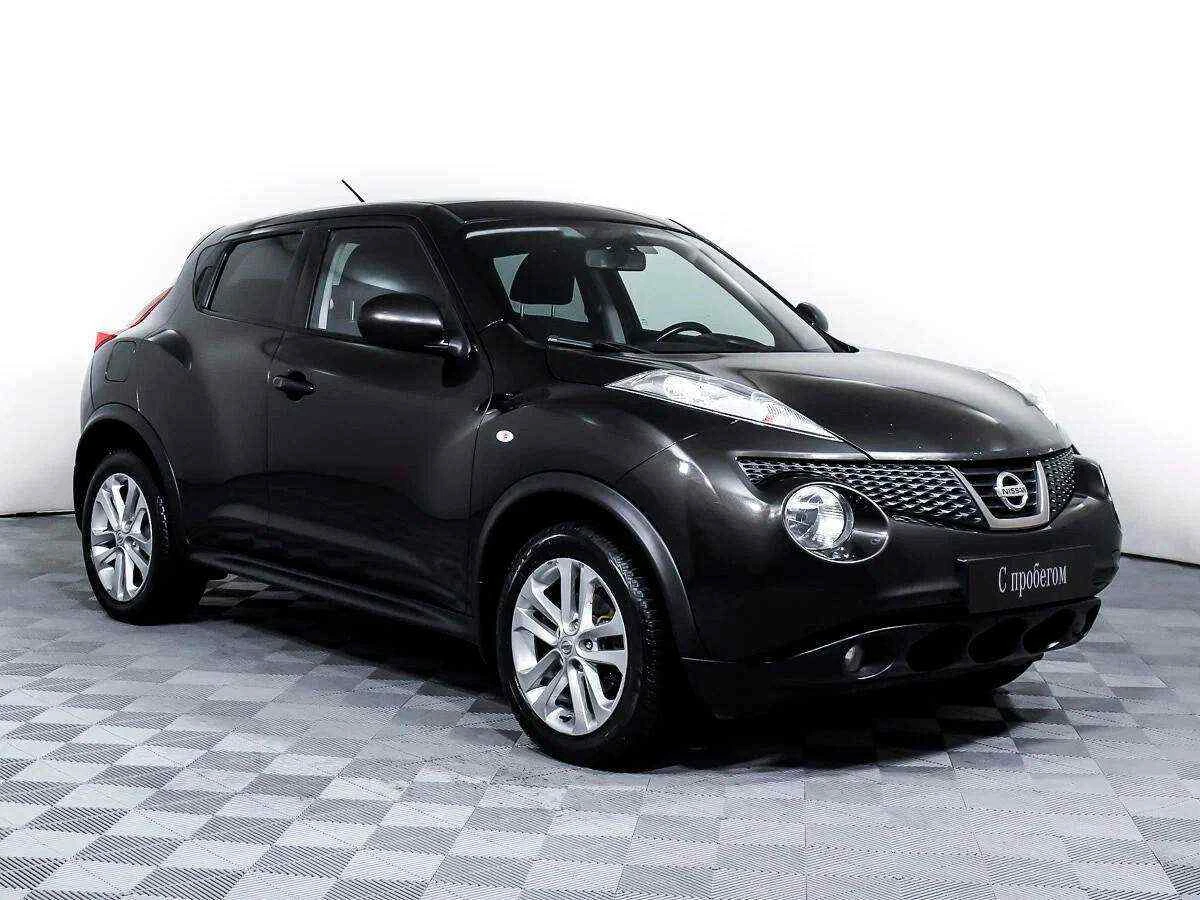 Nissan Juke, Коричневый, 2011, Вариатор, 117 л.с., цена от 501 000 руб.