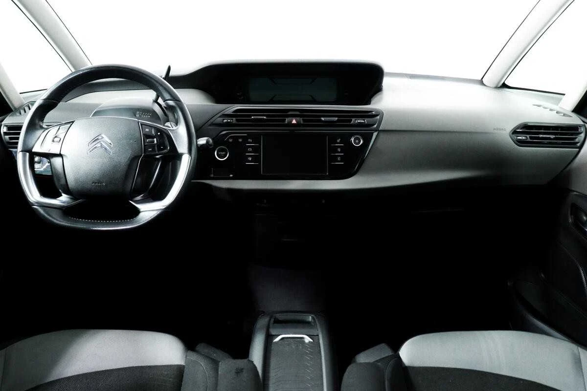 CITROEN C4 PICASSO, Голубой, 2014, Автоматическая, 150 л.с., цена от 659 200 руб.