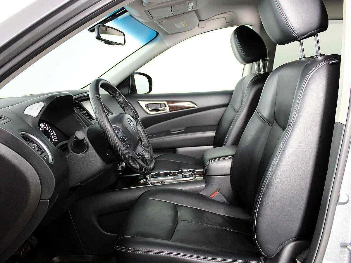 Nissan Pathfinder, Серый, 2014, Вариатор, 249 л.с., цена от 1 386 000 руб.