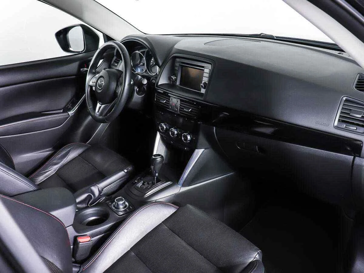 Mazda CX-5, Черный, 2017, Автоматическая, 150 л.с., цена от 1 383 000 руб.