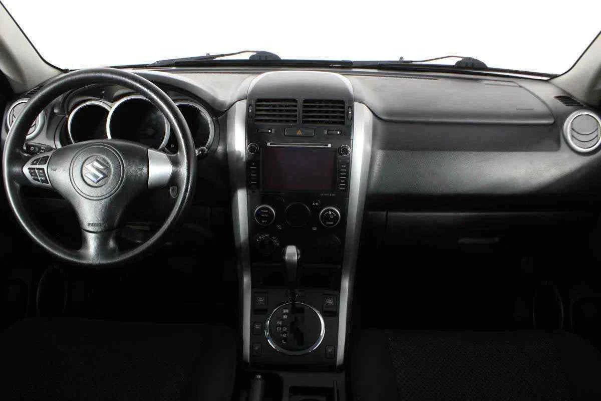 Suzuki Grand Vitara, Черный, 2011, Автоматическая, 140 л.с., цена от 670 000 руб.