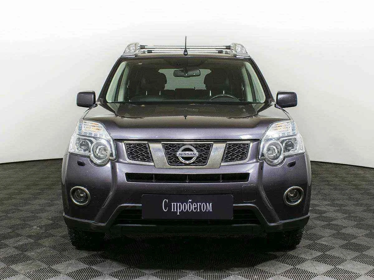 Nissan X-Trail, Серый, 2011, Вариатор, 169 л.с., цена от 767 000 руб.