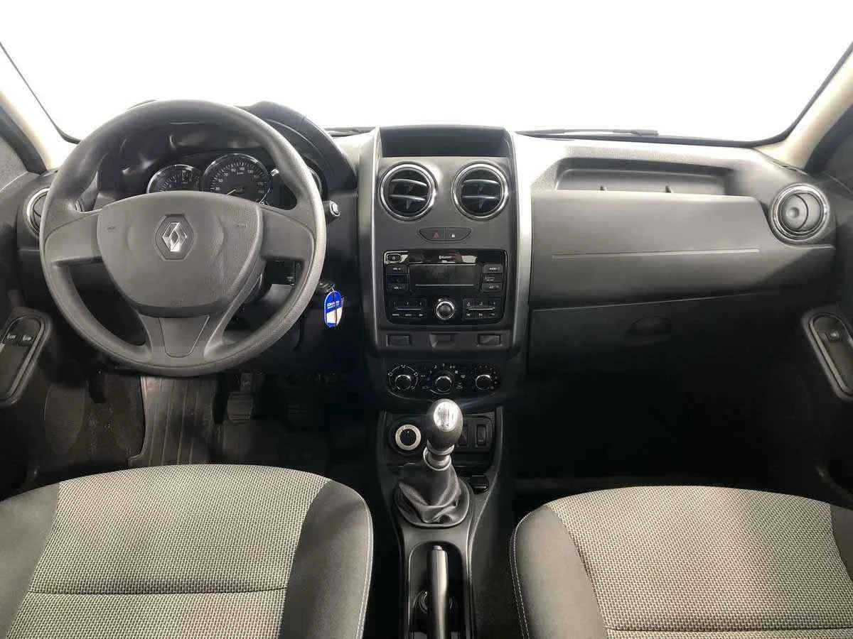 Renault Duster, Белый, 2018, Механическая, 114 л.с., цена от 1 238 000 руб.