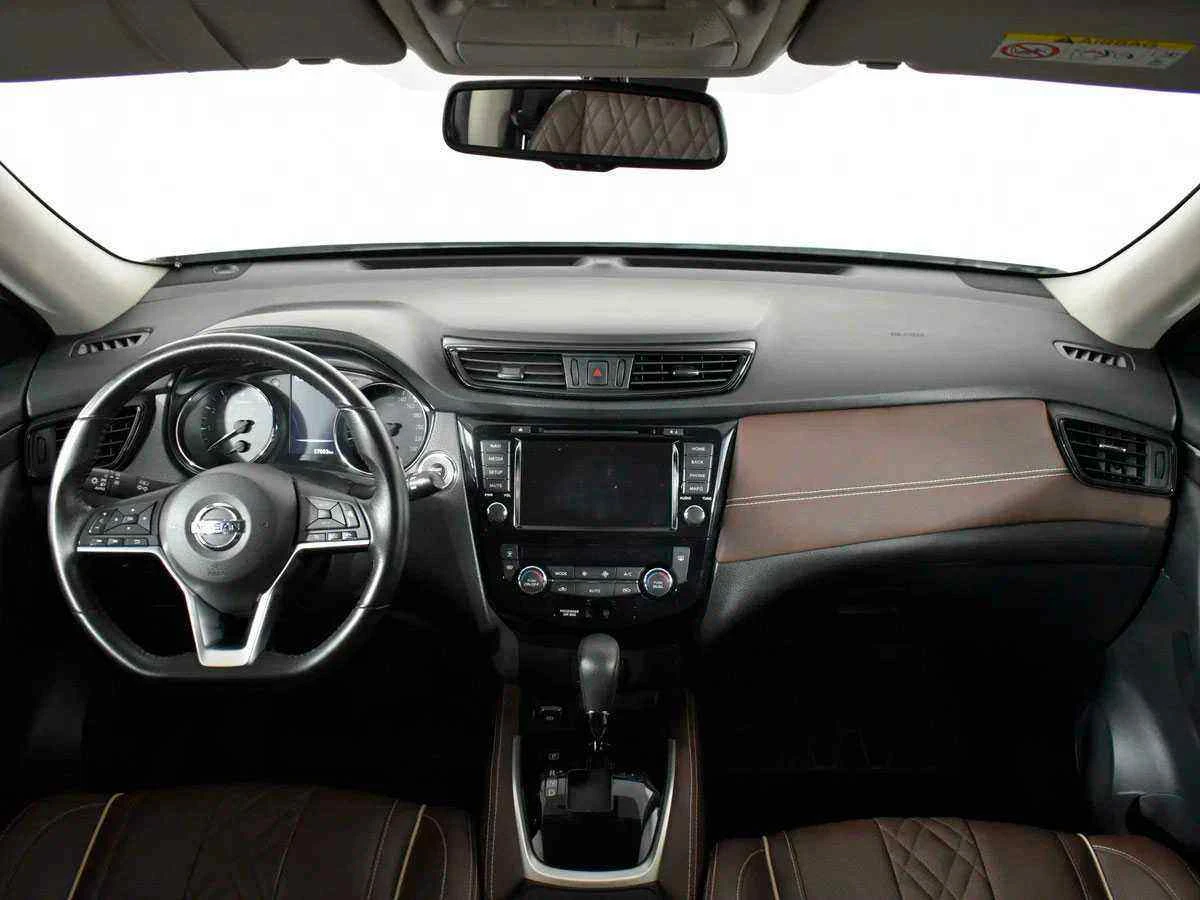 Nissan X-Trail, Белый, 2020, Вариатор, 144 л.с., цена от 2 091 000 руб.