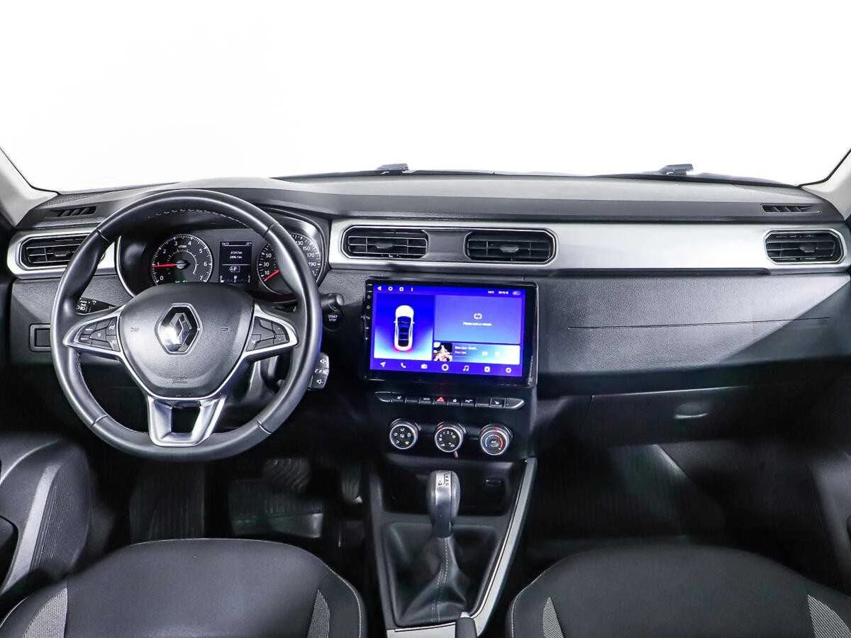 RENAULT ARKANA, Белый, 2021, Вариатор, 114 л.с., цена от 1 116 800 руб.