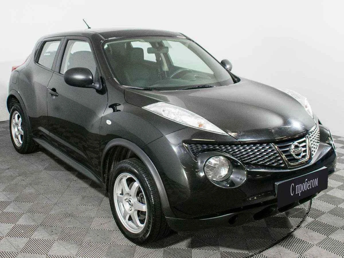 Nissan Juke, Черный, 2012, Механическая, 117 л.с., цена от 507 000 руб.
