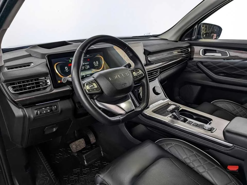 EXEED VX, Фиолетовый, 2022, Робот, 249 л.с., цена от 2 352 000 руб.