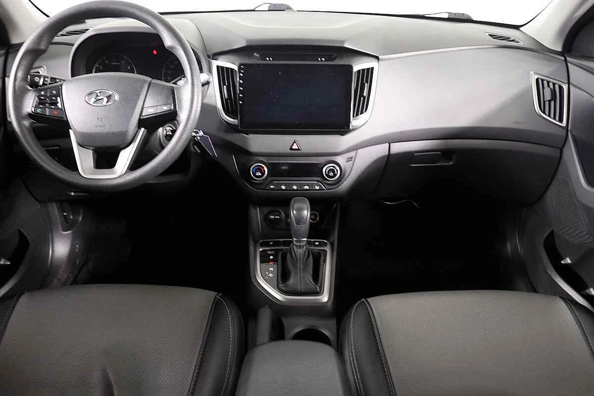 Hyundai Creta, Серебряный, 2017, Автоматическая, 149 л.с., цена от 1 001 000 руб.
