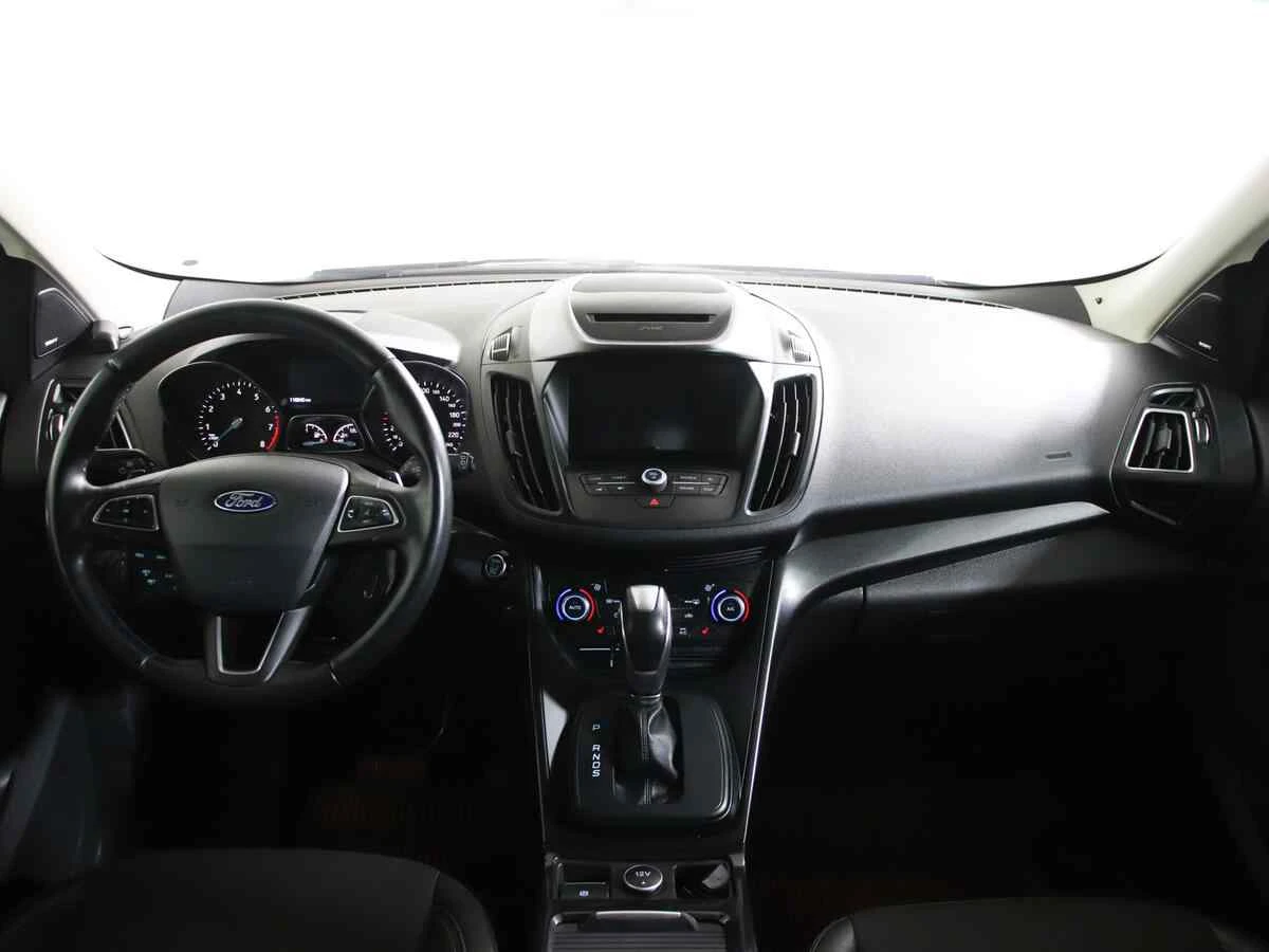 Ford Kuga, Черный, 2018, Автоматическая, 150 л.с., цена от 1 129 000 руб.