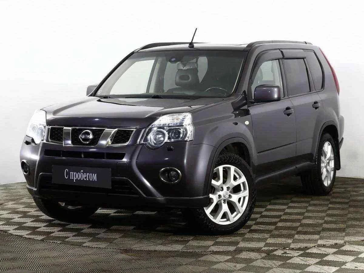 Nissan X-Trail, Серый, 2012, Вариатор, 169 л.с., цена от 947 500 руб.