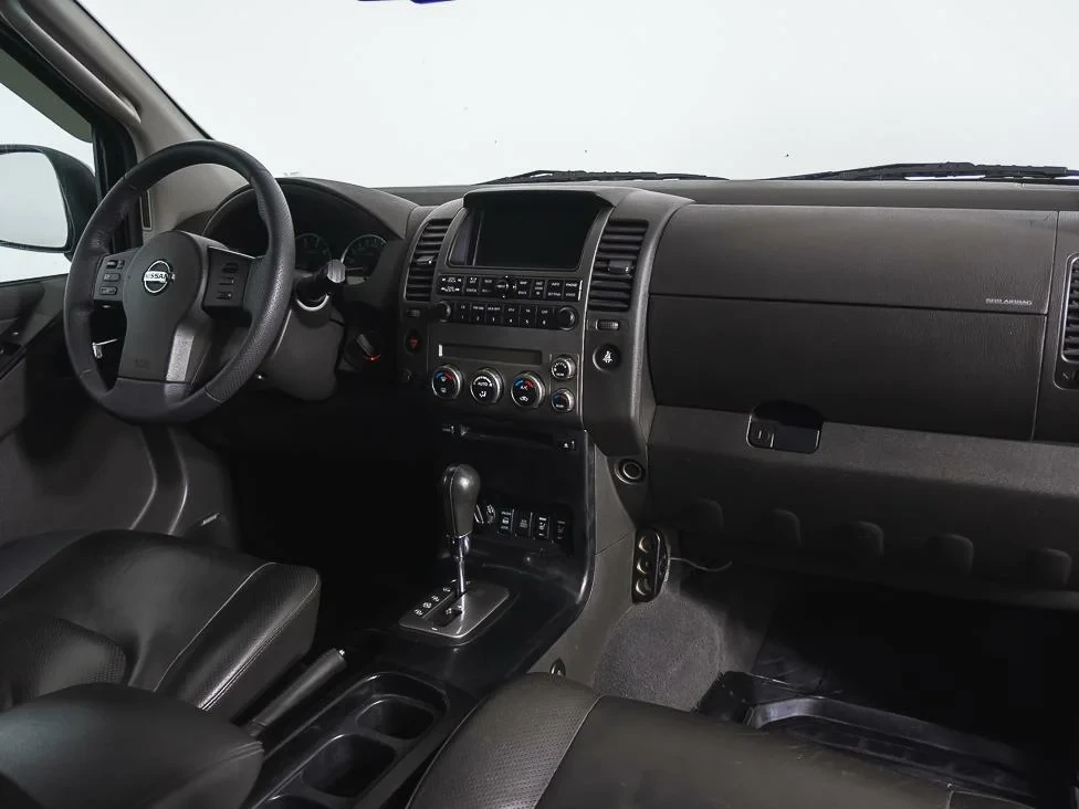 Nissan Pathfinder, Черный, 2007, Автоматическая, 174 л.с., цена от 625 000 руб.