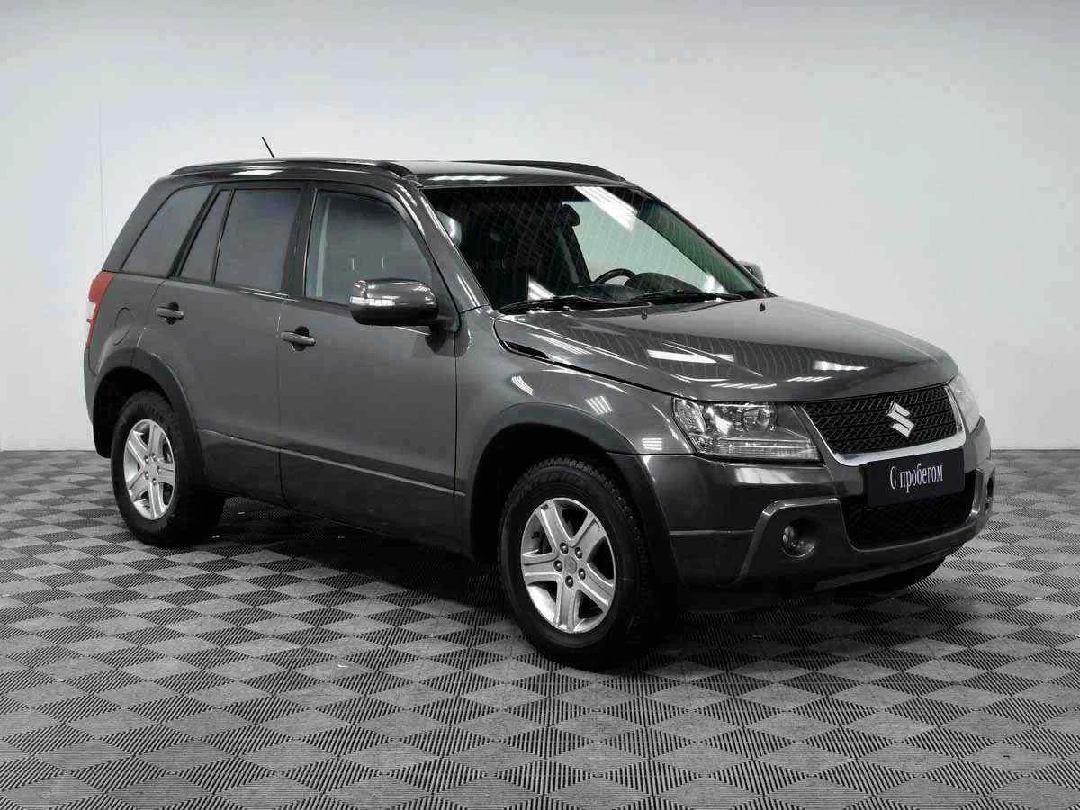 Suzuki Grand Vitara, Серый, 2011, Автоматическая, 140 л.с., цена от 609 000 руб.