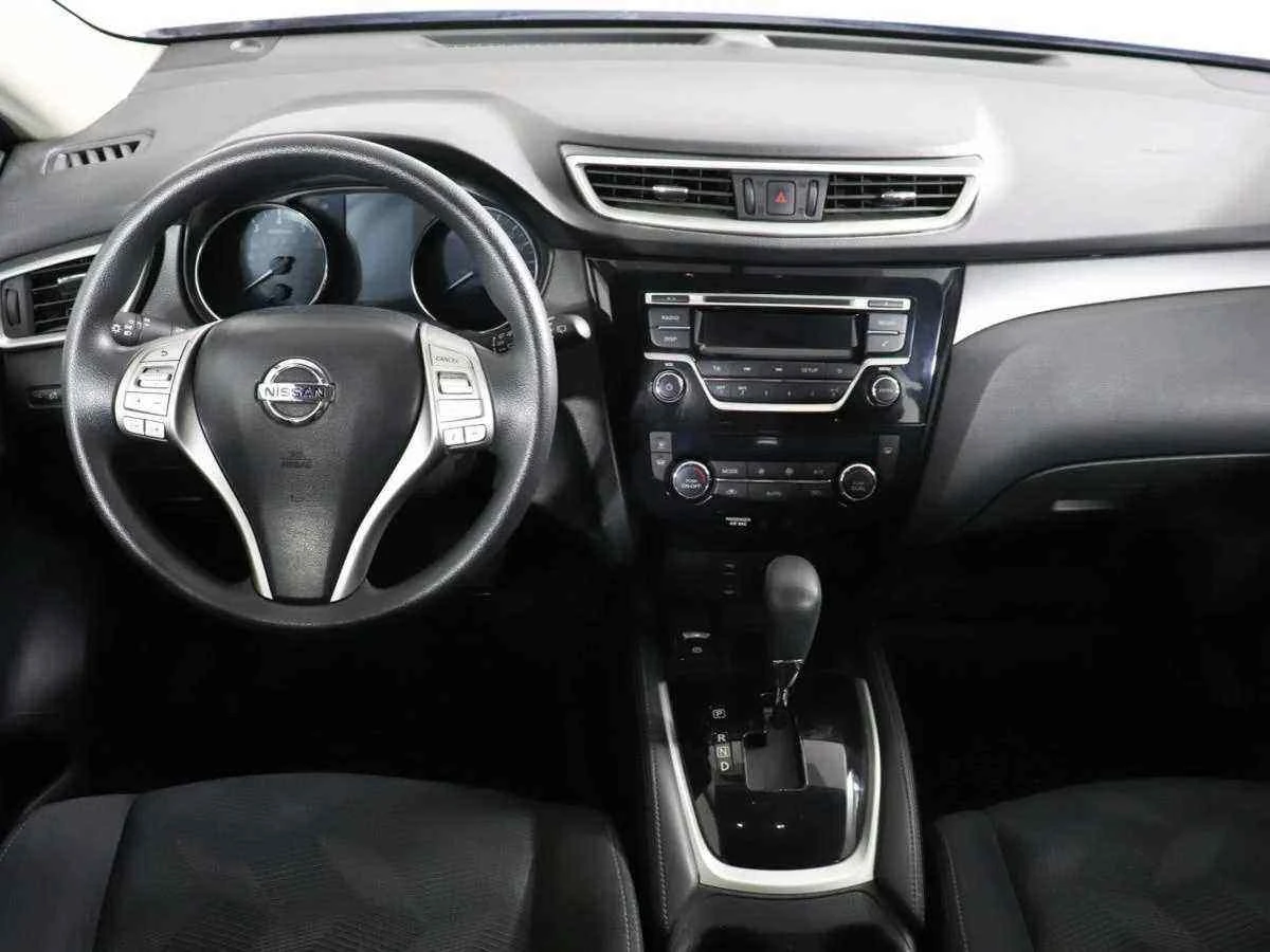 Nissan X-Trail, Серебряный, 2016, Вариатор, 144 л.с., цена от 1 175 000 руб.