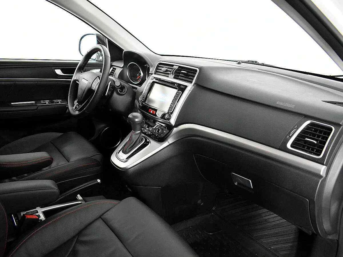 Haval H6, Белый, 2019, Автоматическая, 143 л.с., цена от 1 267 000 руб.