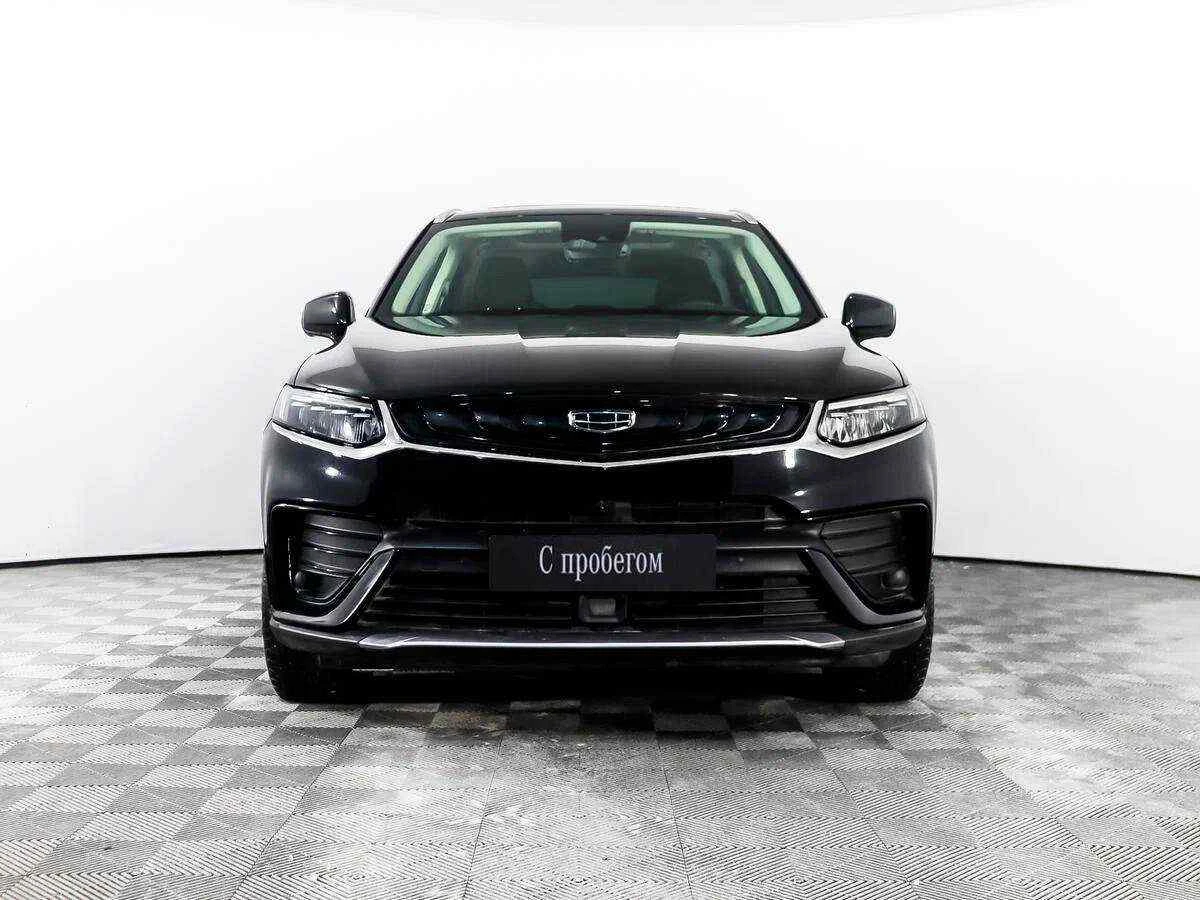 Geely Tugella, Черный, 2021, Автоматическая, 238 л.с., цена от 2 800 000 руб.