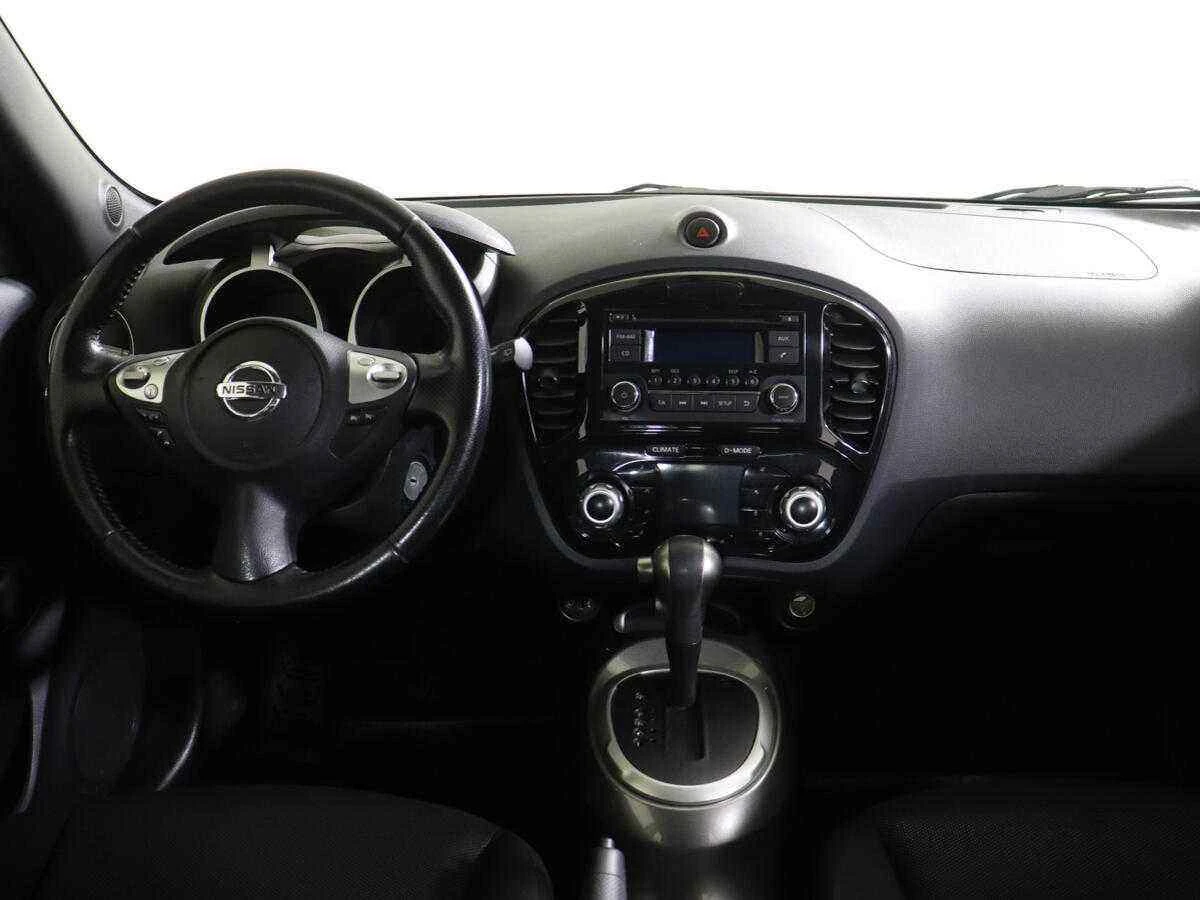 Nissan Juke, Белый, 2013, Вариатор, 117 л.с., цена от 461 000 руб.
