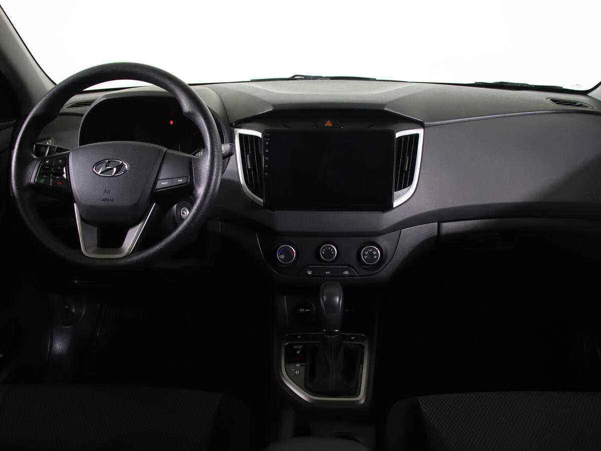 Hyundai Creta, Серый, 2021, Автоматическая, 123 л.с., цена от 1 149 000 руб.