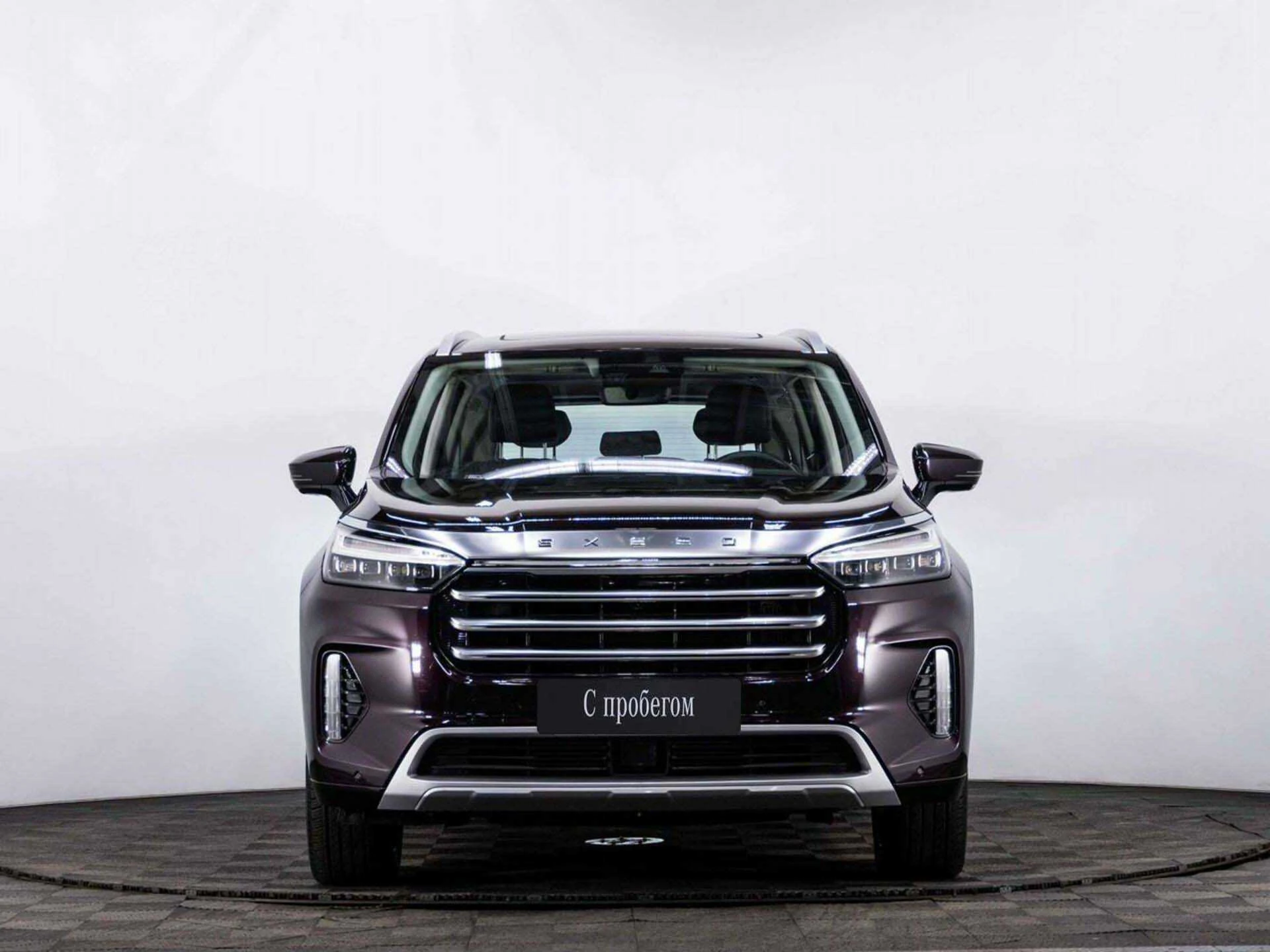 EXEED VX, Фиолетовый, 2022, Робот, 249 л.с., цена от 2 470 400 руб.