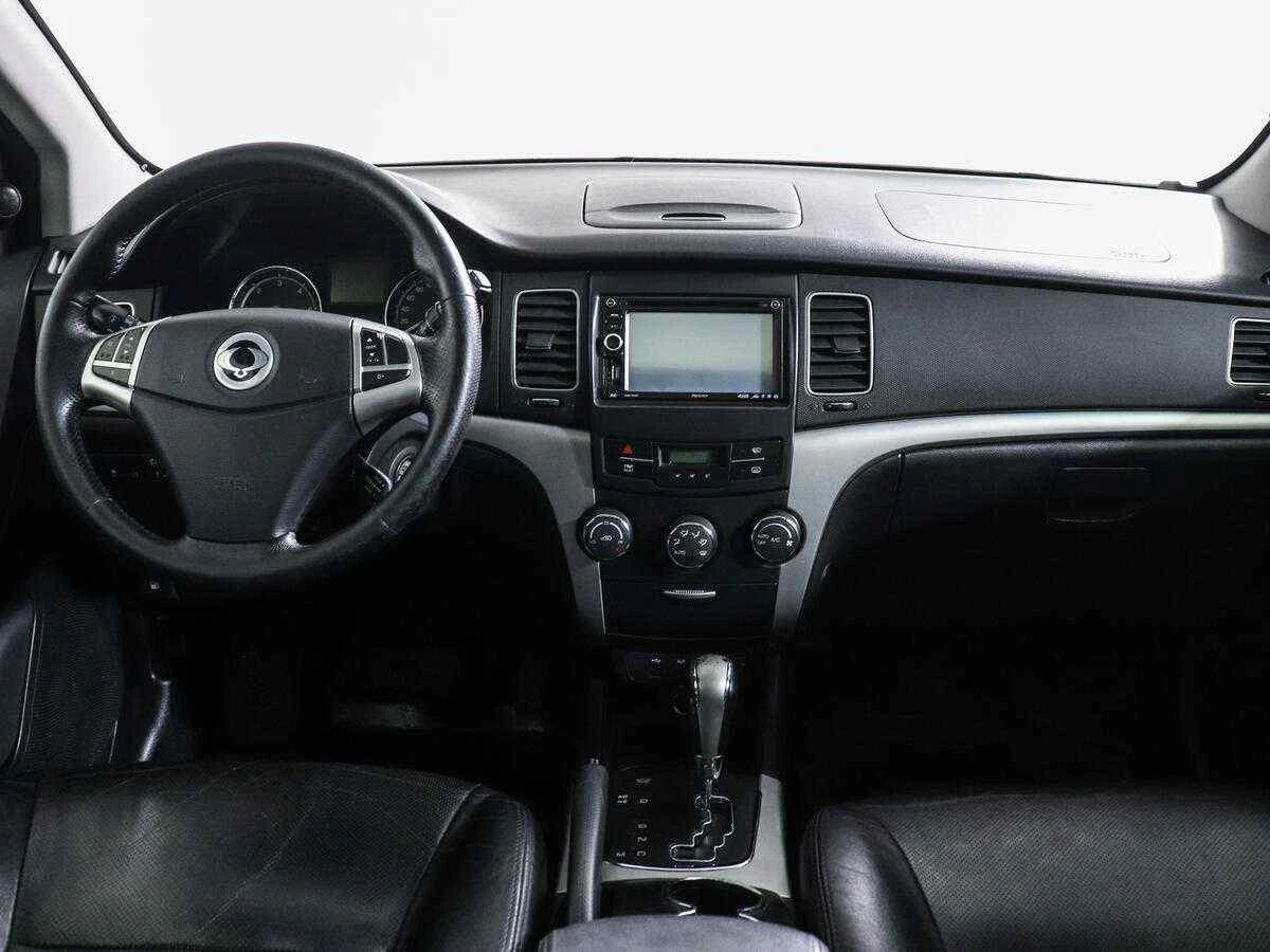 SsangYong Actyon, Серый, 2011, Автоматическая, 175 л.с., цена от 599 000 руб.