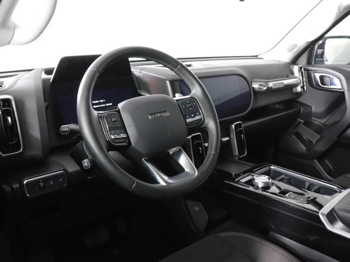 HAVAL DARGO, Черный, 2022, Робот, 192 л.с., цена от 1 696 000 руб.