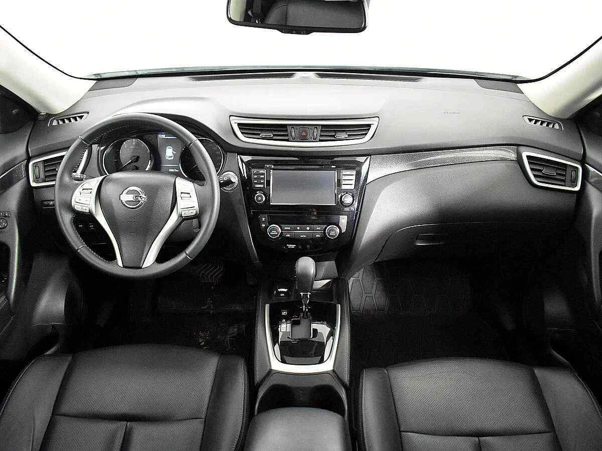 Nissan X-Trail, Бежевый, 2017, Вариатор, 171 л.с., цена от 1 195 000 руб.