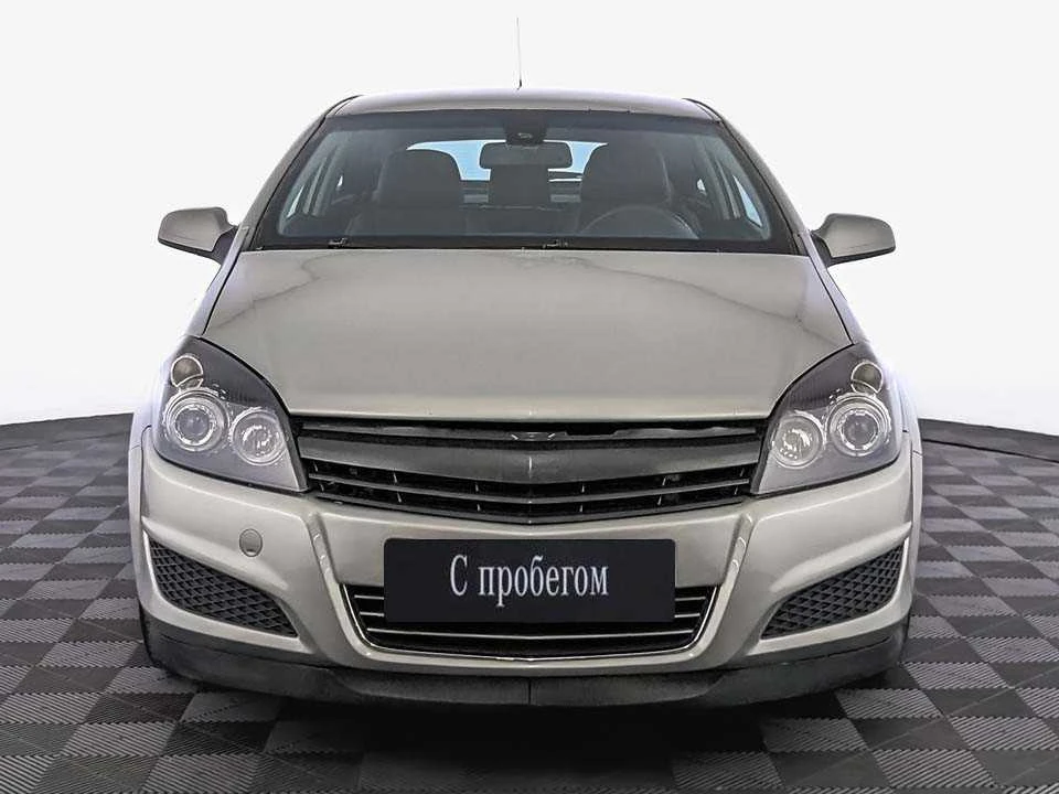 OPEL ASTRA, Бежевый, 2008, Робот, 115 л.с., цена от 360 000 руб.