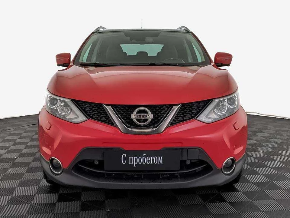 NISSAN QASHQAI, Красный, 2014, Вариатор, 144 л.с., цена от 960 000 руб.