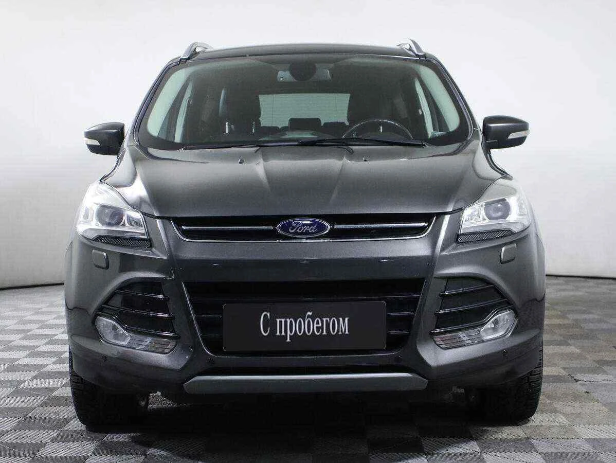 Ford Kuga, Серый, 2016, Автоматическая, 150 л.с., цена от 1 095 000 руб.