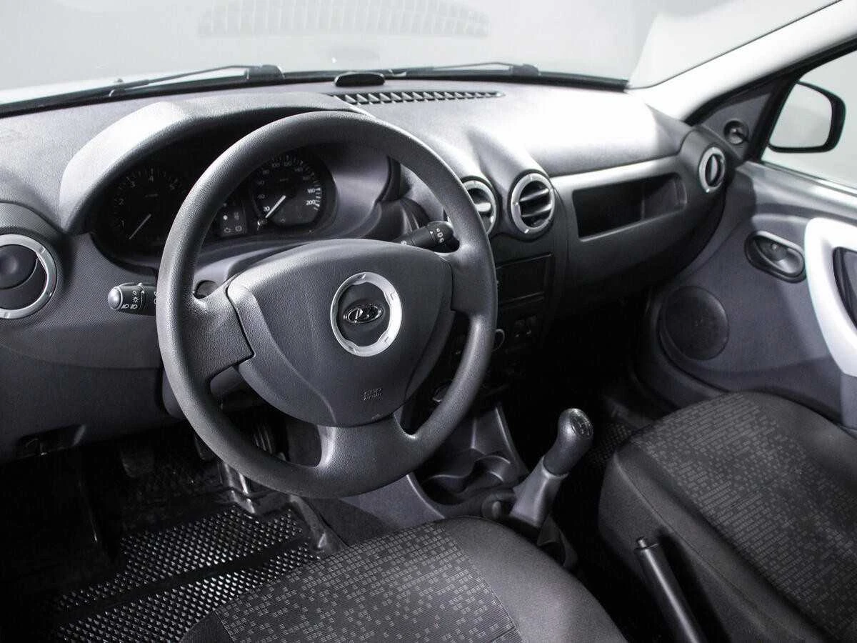 LADA LARGUS, Серебряный, 2020, Механическая, 87 л.с., цена от 704 000 руб.