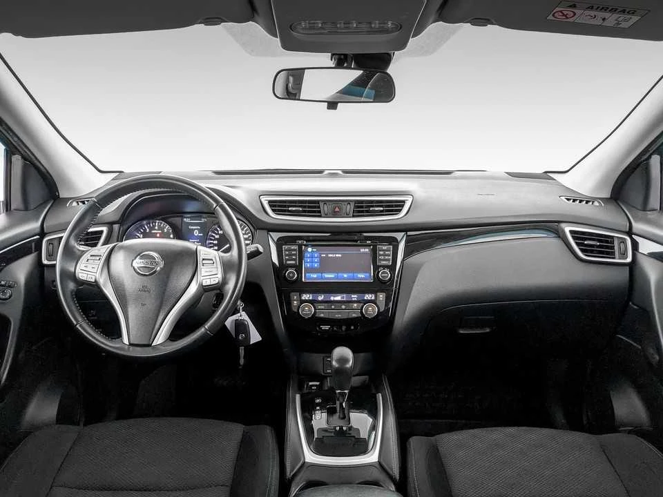 NISSAN QASHQAI, Серый, 2016, Вариатор, 144 л.с., цена от 1 072 000 руб.