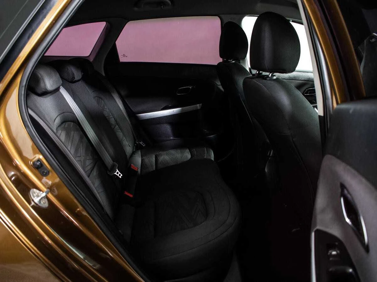KIA CEED, Коричневый, 2017, Автоматическая, 130 л.с., цена от 912 000 руб.