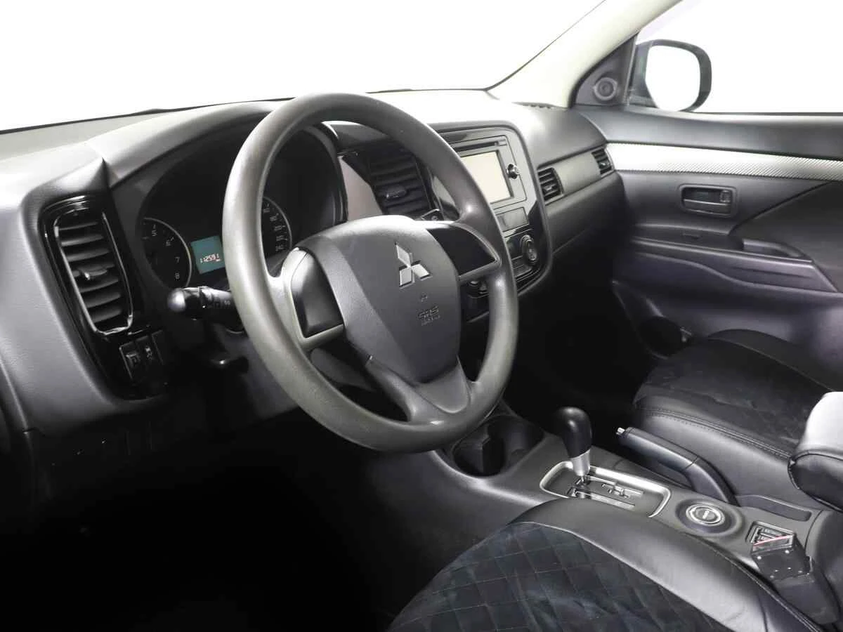 Mitsubishi Outlander, Черный, 2012, Вариатор, 167 л.с., цена от 779 000 руб.