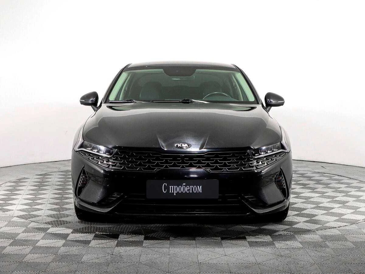 KIA K5, Черный, 2020, Автоматическая, 150 л.с., цена от 1 704 000 руб.