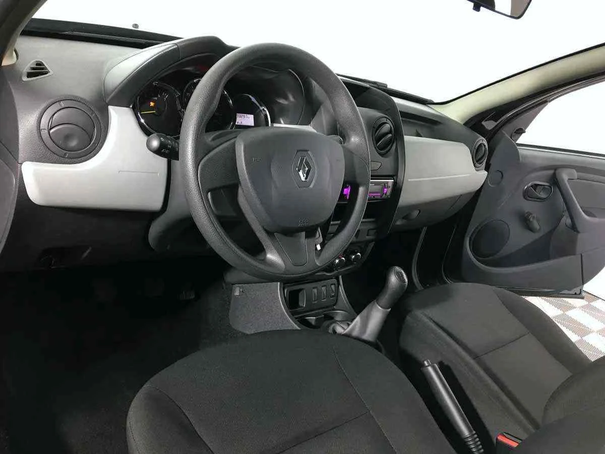 Renault Duster, Черный, 2017, Механическая, 114 л.с., цена от 1 256 000 руб.