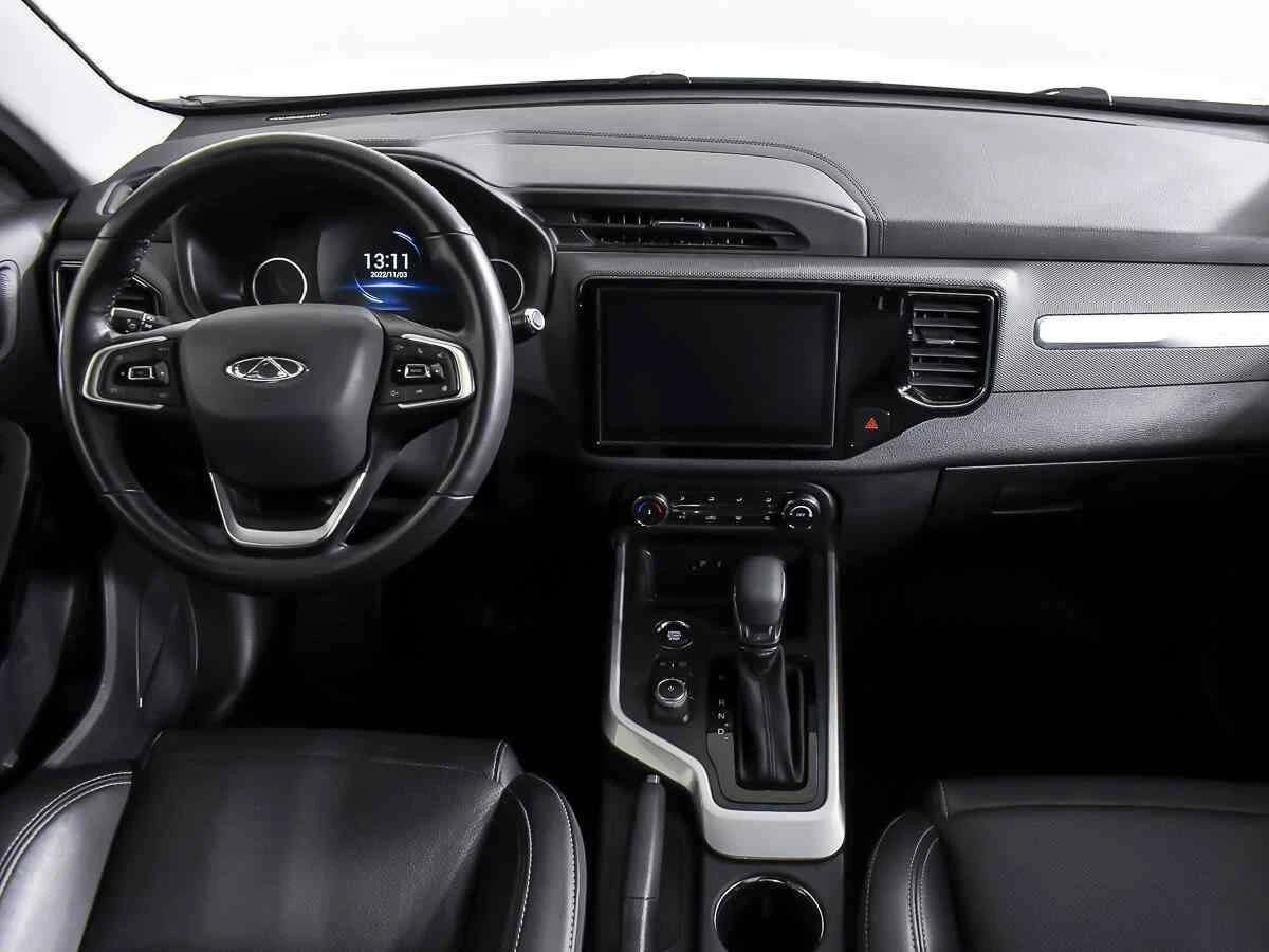 Chery Tiggo 4, Белый, 2021, Вариатор, 122 л.с., цена от 1 005 000 руб.