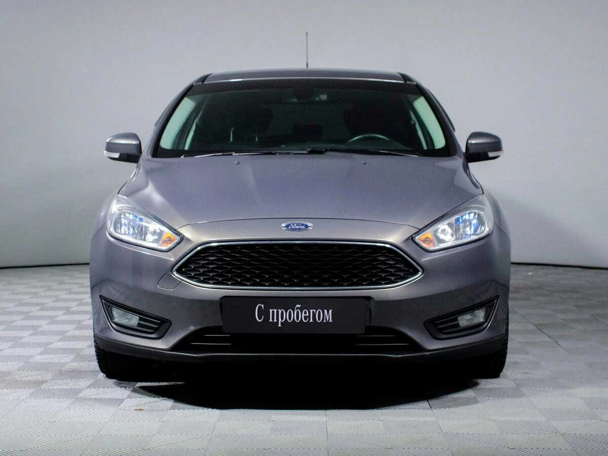FORD FOCUS, Коричневый, 2016, Робот, 125 л.с., цена от 744 000 руб.