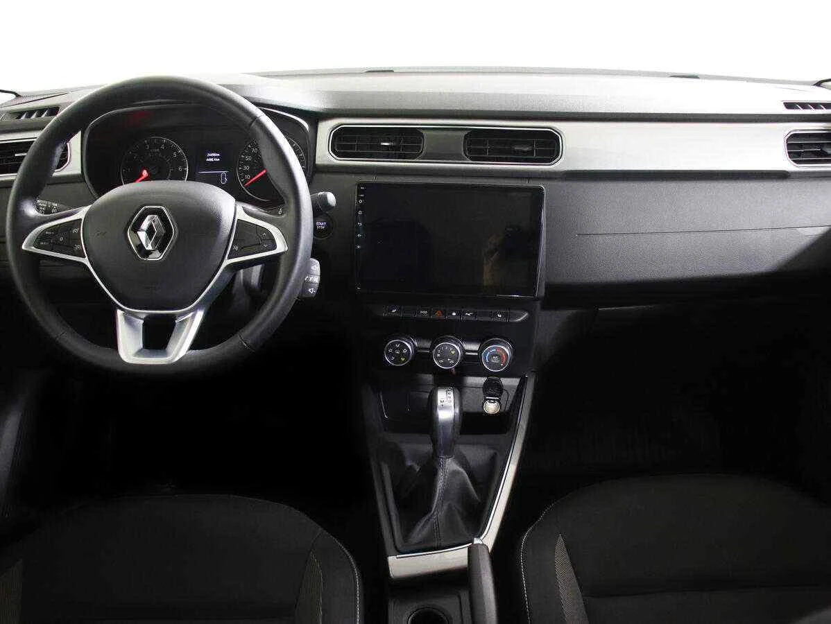 Renault Arkana, Белый, 2020, Вариатор, 114 л.с., цена от 1 249 900 руб.