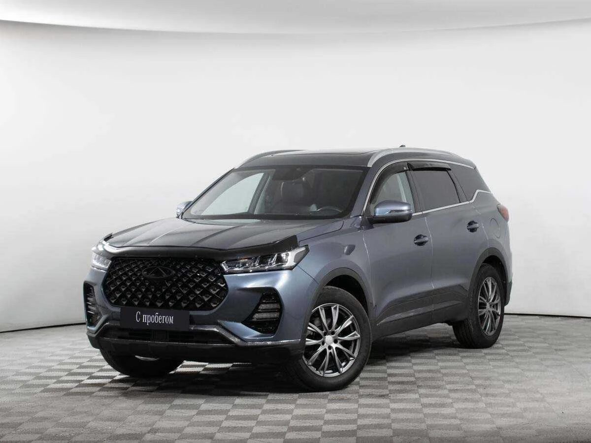 CHERY TIGGO 7 PRO, Серый, 2020, Вариатор, 147 л.с., цена от 1 152 000 руб.