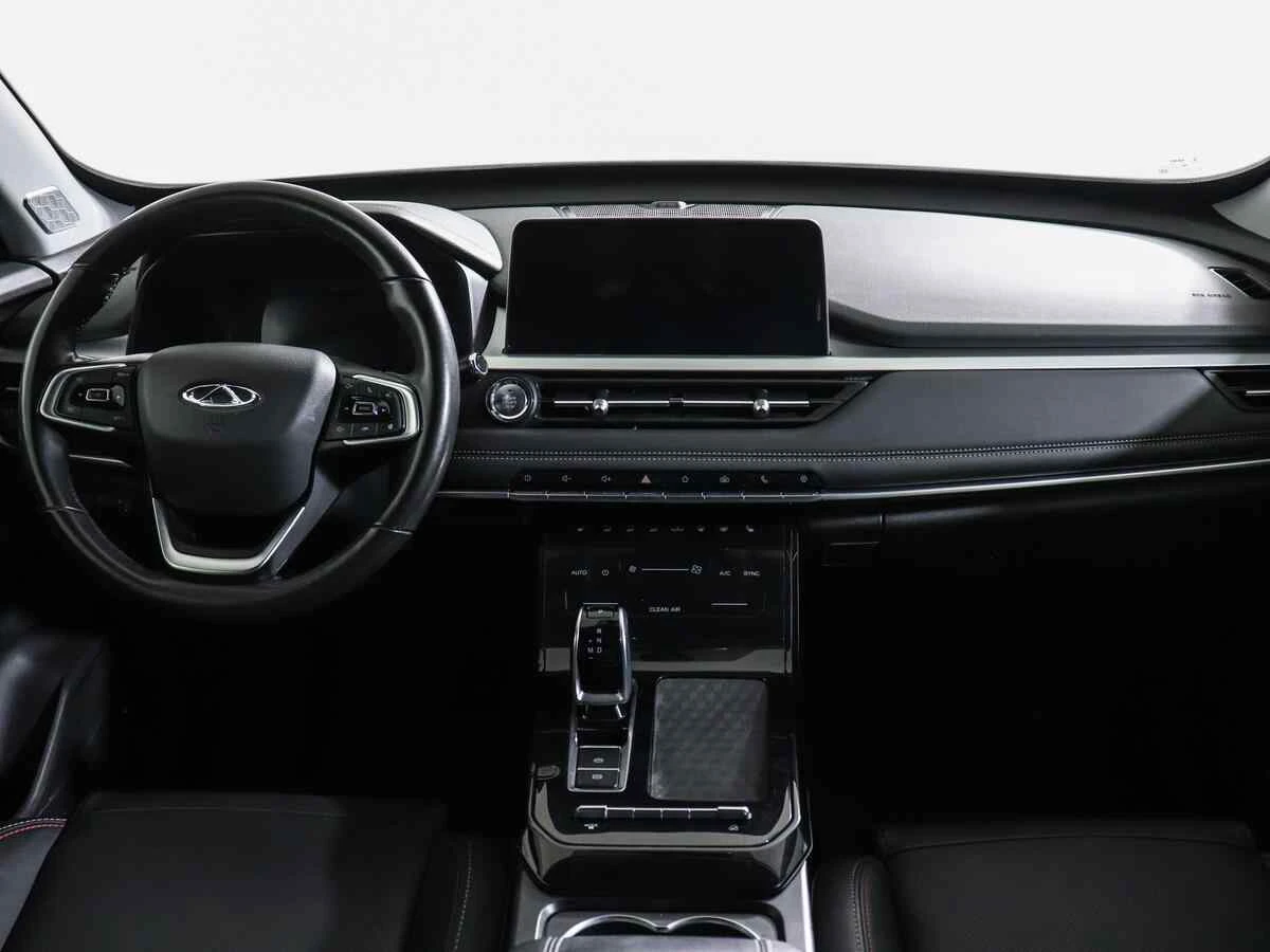 Chery Tiggo 7 Pro, Черный, 2020, Вариатор, 147 л.с., цена от 1 489 000 руб.