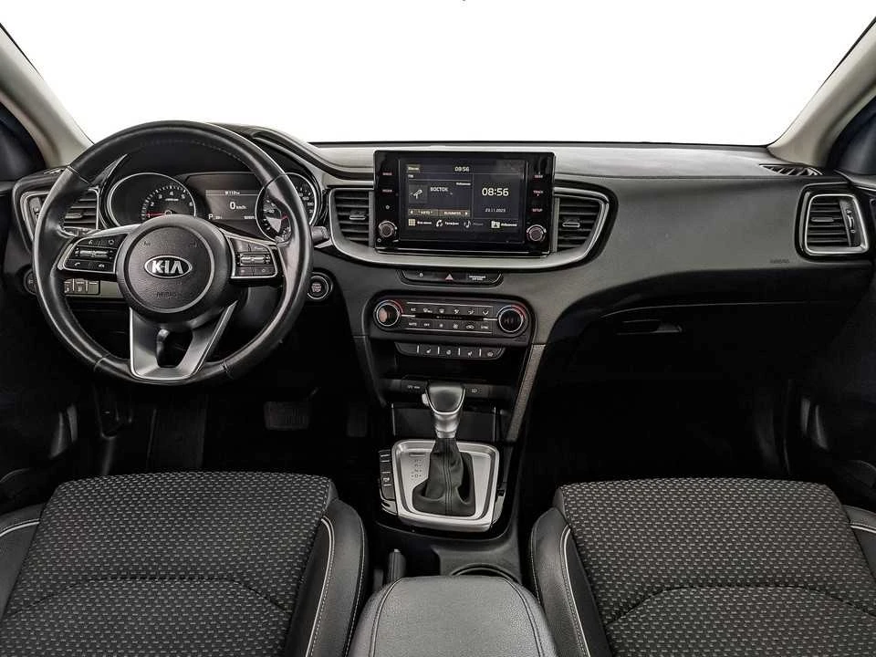KIA CEED, Белый, 2021, Автоматическая, 128 л.с., цена от 1 352 000 руб.