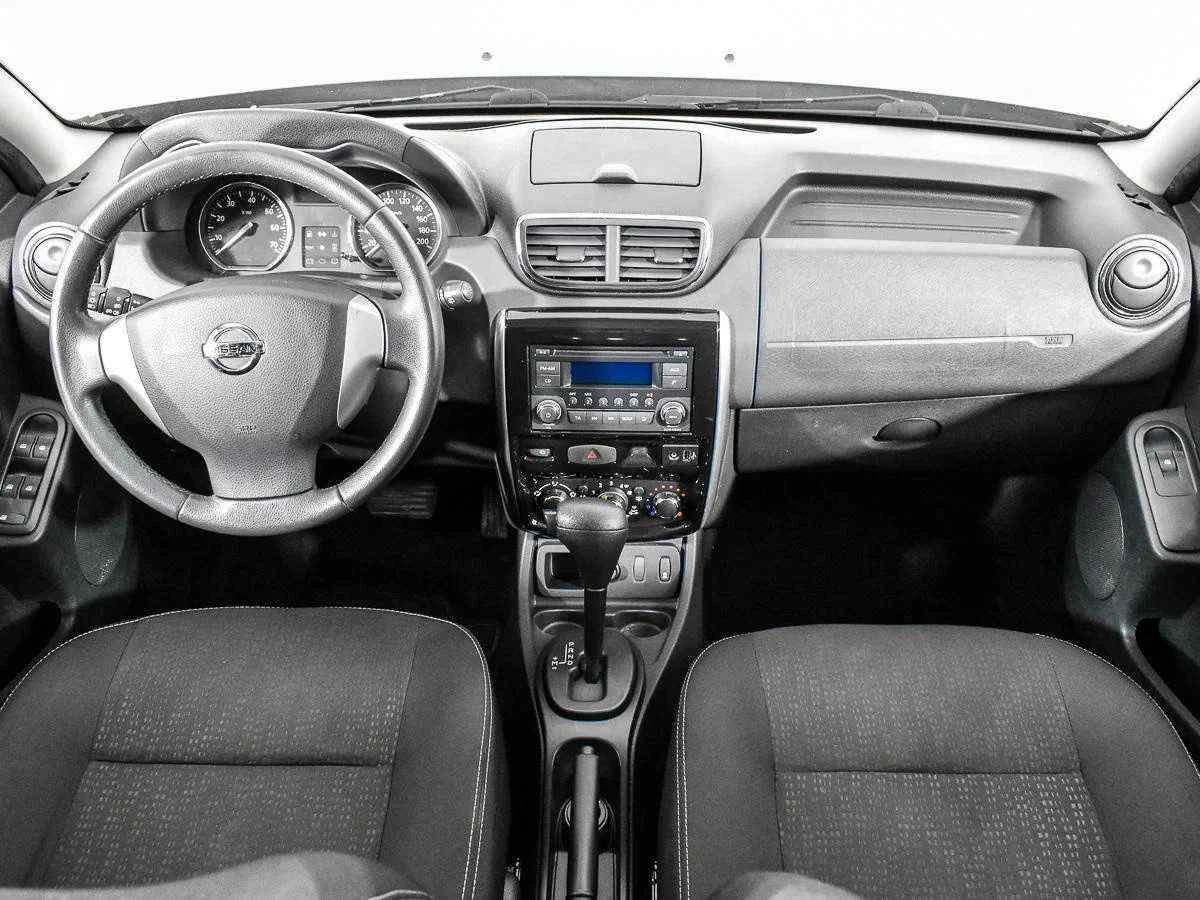 Nissan Terrano, Серый, 2014, Автоматическая, 135 л.с., цена от 693 000 руб.