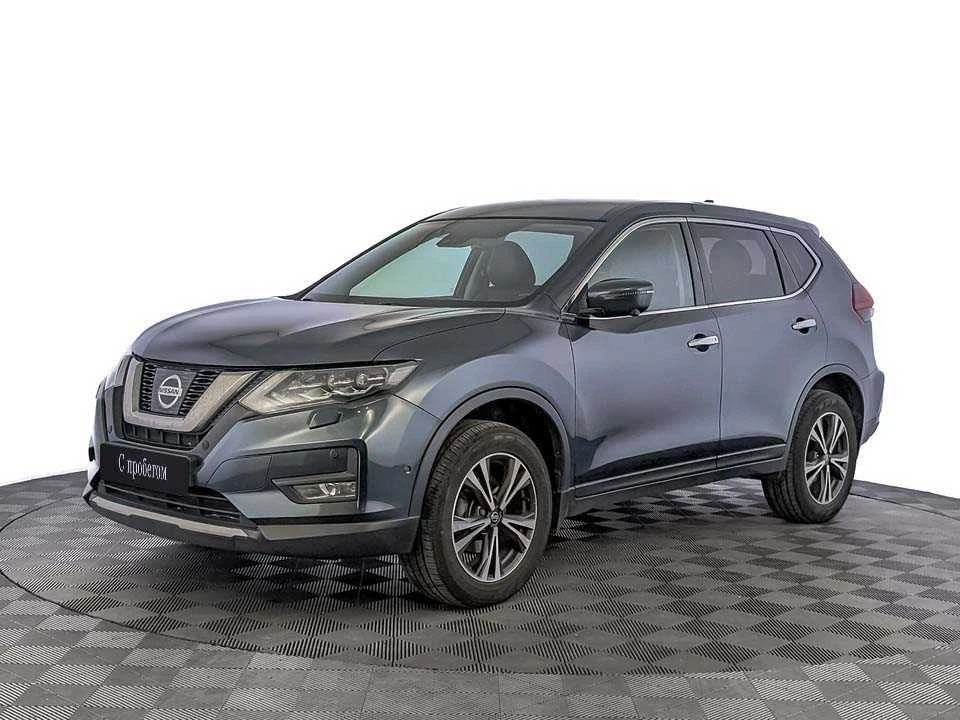 NISSAN X-TRAIL, Синий, 2020, Вариатор, 144 л.с., цена от 1 504 000 руб.