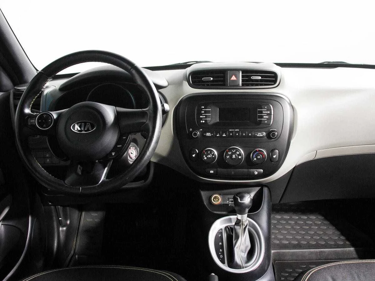 KIA SOUL, Синий, 2014, Автоматическая, 124 л.с., цена от 856 000 руб.