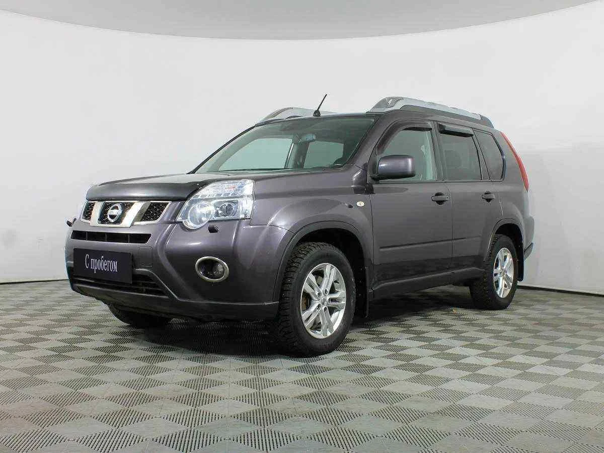 Nissan X-Trail, Серый, 2012, Вариатор, 141 л.с., цена от 869 900 руб.