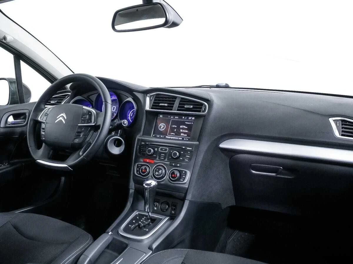 CITROEN C4, Коричневый, 2013, Автоматическая, 150 л.с., цена от 581 600 руб.