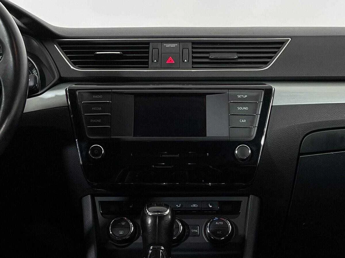 SKODA SUPERB, Белый, 2016, Робот, 150 л.с., цена от 1 152 000 руб.